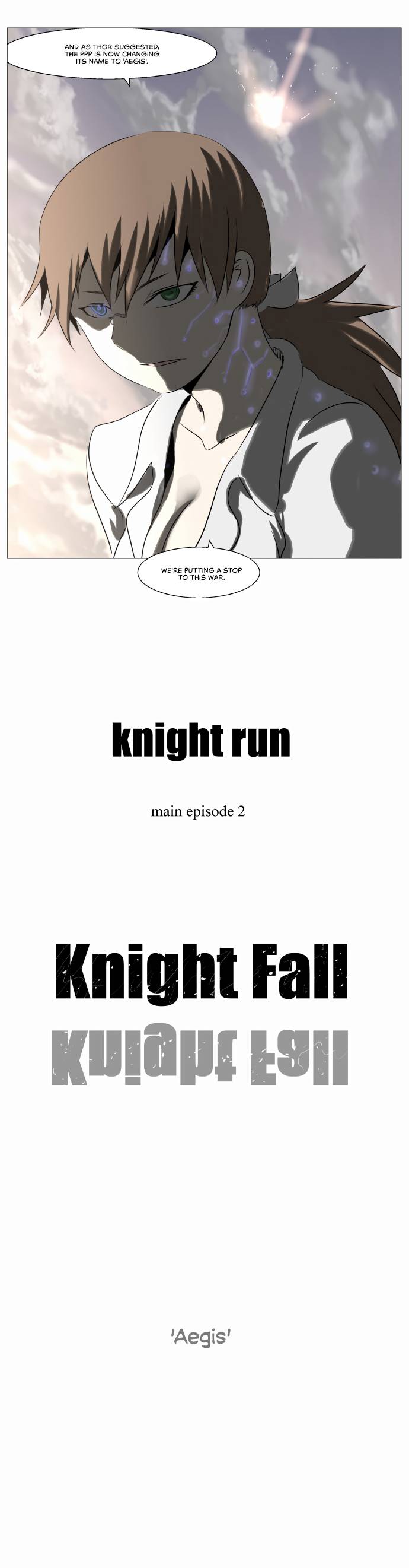 Knight Run Chapter 218 17